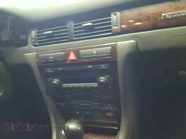 2002 AUDI A6 - VIN: WAUVT64B32N104979 - Фото 9