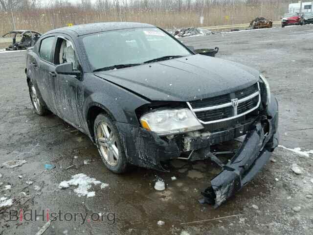 Фотография 1B3LC56K78N294359 - DODGE AVENGER 2008