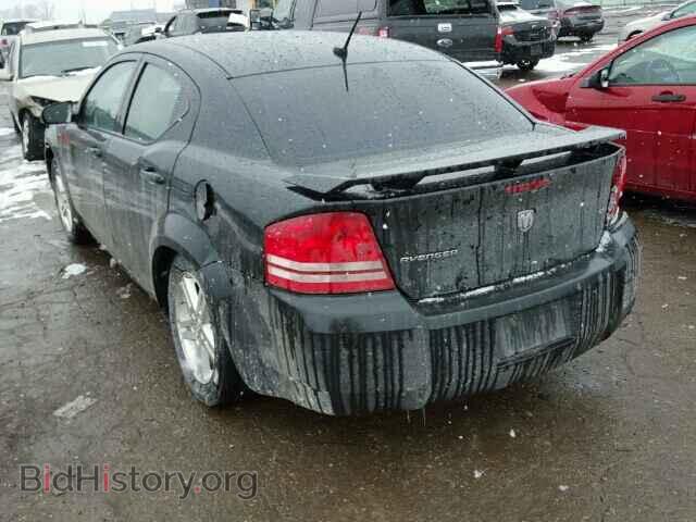 2008 DODGE AVENGER - VIN: 1B3LC56K78N294359 - Photo 3