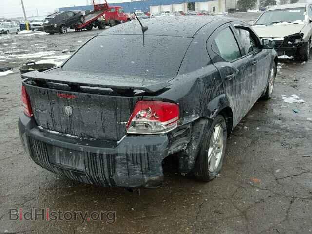 2008 DODGE AVENGER - VIN: 1B3LC56K78N294359 - Photo 4