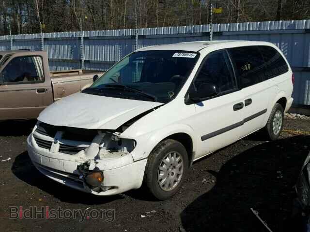 2006 DODGE CARAVAN - VIN: 1D4GP23E26B673109 - Фото 2