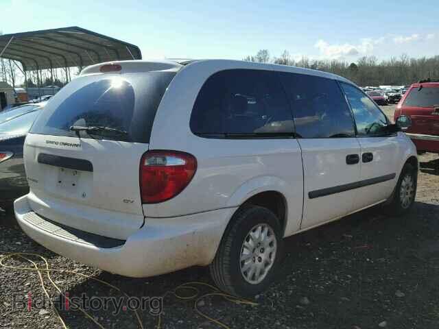 2006 DODGE CARAVAN - VIN: 1D4GP23E26B673109 - Фото 4