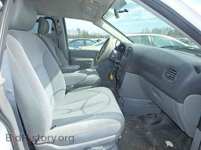 2006 DODGE CARAVAN - VIN: 1D4GP23E26B673109 - Фото 5