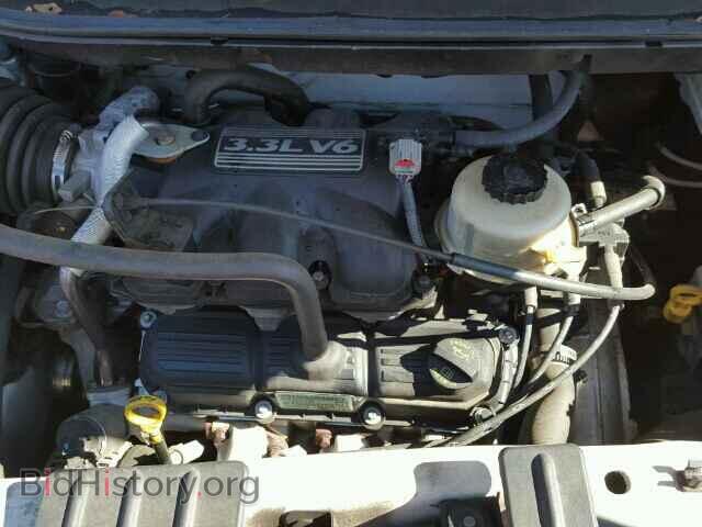 2006 DODGE CARAVAN - VIN: 1D4GP23E26B673109 - Фото 7