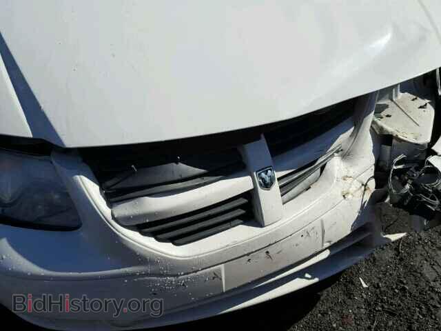 2006 DODGE CARAVAN - VIN: 1D4GP23E26B673109 - Фото 9