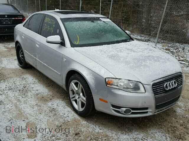 Photo WAUDF78E56A126962 - AUDI A4 2006