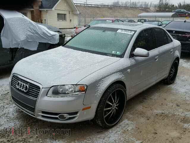 2006 AUDI A4 - VIN: WAUDF78E56A126962 - Photo 2