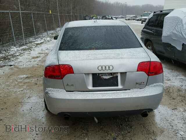 2006 AUDI A4 - VIN: WAUDF78E56A126962 - Photo 10