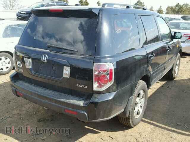 2008 HONDA PILOT - VIN: 5FNYF18348B040746 - Фото 4