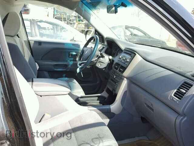 2008 HONDA PILOT - VIN: 5FNYF18348B040746 - Фото 5