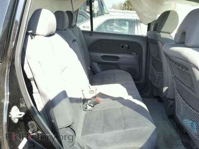 2008 HONDA PILOT - VIN: 5FNYF18348B040746 - Фото 6