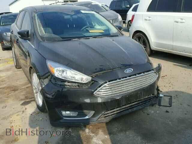 Photo 1FADP3J29FL324074 - FORD FOCUS 2015