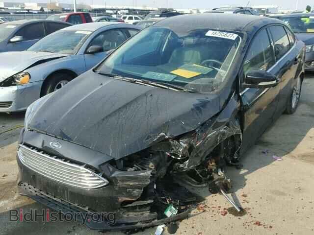 2015 FORD FOCUS - VIN: 1FADP3J29FL324074 - Фото 2