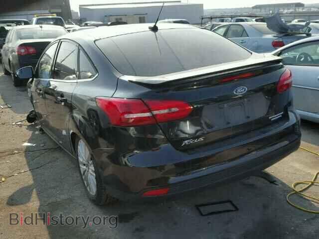 2015 FORD FOCUS - VIN: 1FADP3J29FL324074 - Фото 3