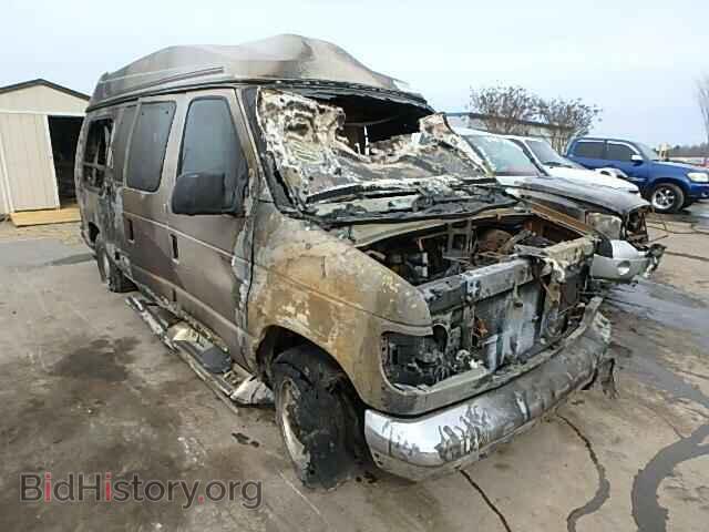 Photo 1FDEE14N6RHB02996 - FORD ECONOLINE 1994