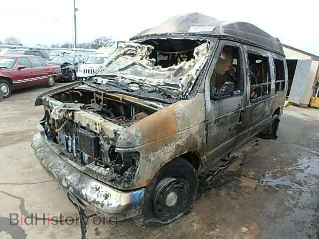 1994 FORD ECONOLINE - VIN: 1FDEE14N6RHB02996 - Photo 2