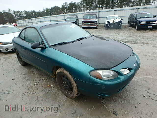 Photo 3FAFP1133WR171991 - FORD ESCORT 1998