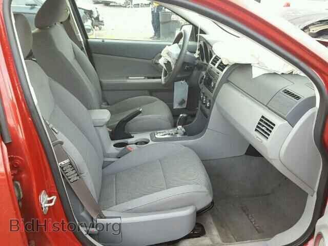 2008 DODGE AVENGER - VIN: 1B3LC56K88N690204 - Фото 5