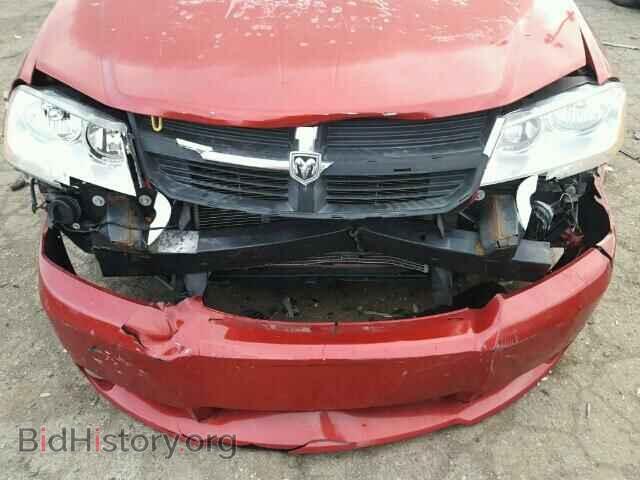 2008 DODGE AVENGER - VIN: 1B3LC56K88N690204 - Фото 10