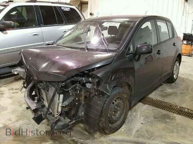 2011 NISSAN VERSA - VIN: 3N1BC1CP8BL516016 - Фото 2