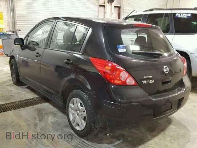 2011 NISSAN VERSA - VIN: 3N1BC1CP8BL516016 - Фото 3