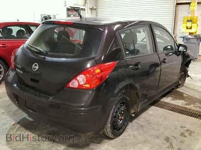 2011 NISSAN VERSA - VIN: 3N1BC1CP8BL516016 - Фото 4