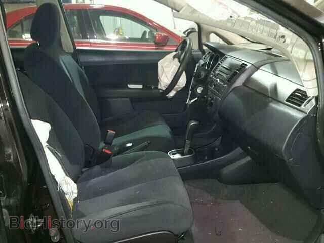 2011 NISSAN VERSA - VIN: 3N1BC1CP8BL516016 - Фото 5