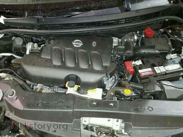 2011 NISSAN VERSA - VIN: 3N1BC1CP8BL516016 - Фото 7