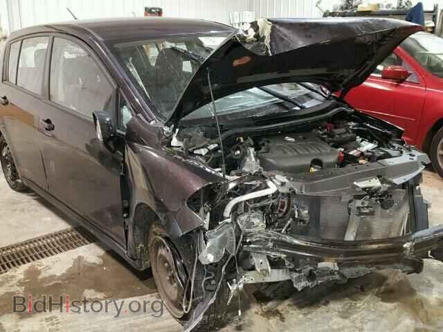 2011 NISSAN VERSA - VIN: 3N1BC1CP8BL516016 - Фото 9