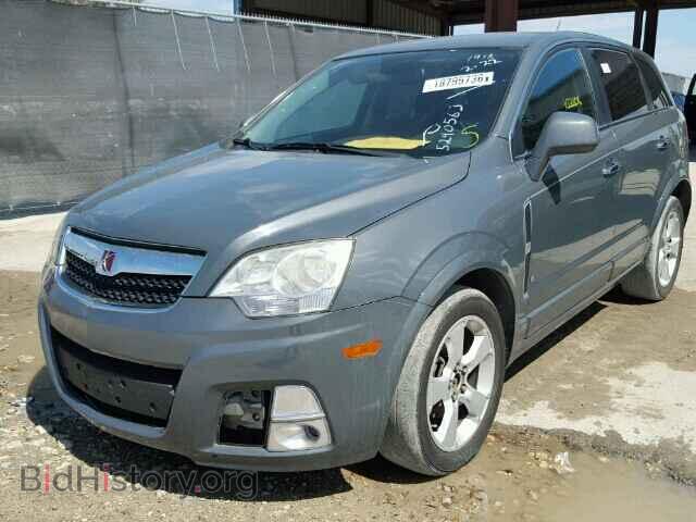 2008 SATURN VUE - VIN: 3GSCL13768S632920 - Фото 2