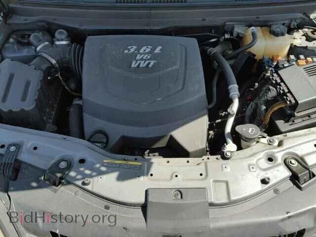 2008 SATURN VUE - VIN: 3GSCL13768S632920 - Фото 7