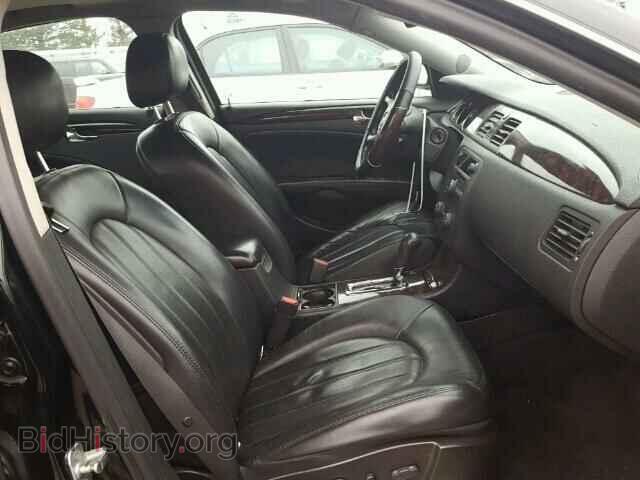 2007 BUICK LUCERNE - VIN: 1G4HE57Y47U214890 - Фото 5