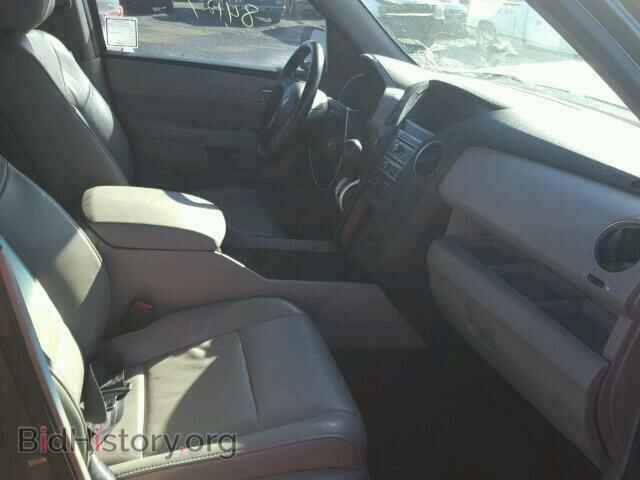 2011 HONDA PILOT - VIN: 5FNYF3H66BB041295 - Фото 5