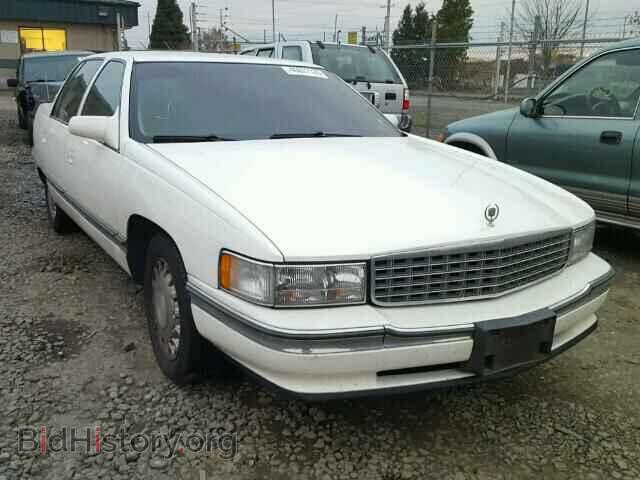 Photo 1G6KD52Y7TU227201 - CADILLAC DEVILLE 1996