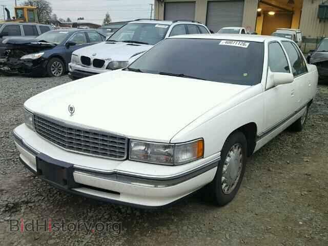 1996 CADILLAC DEVILLE - VIN: 1G6KD52Y7TU227201 - Photo 2