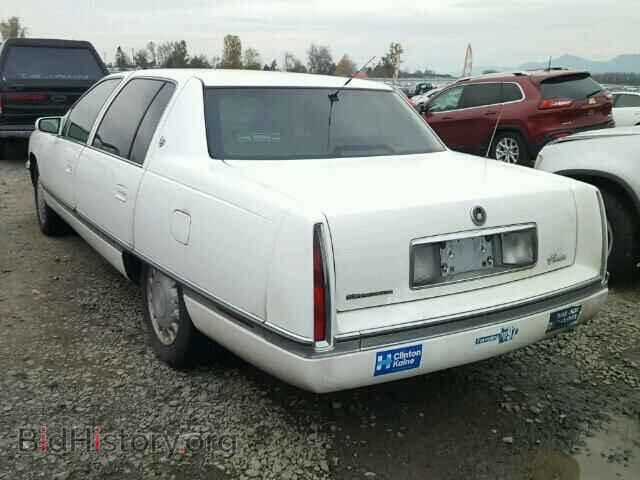 1996 CADILLAC DEVILLE - VIN: 1G6KD52Y7TU227201 - Photo 3