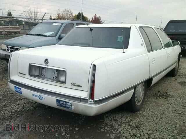 1996 CADILLAC DEVILLE - VIN: 1G6KD52Y7TU227201 - Photo 4