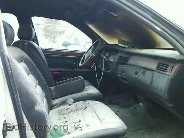 1996 CADILLAC DEVILLE - VIN: 1G6KD52Y7TU227201 - Photo 5