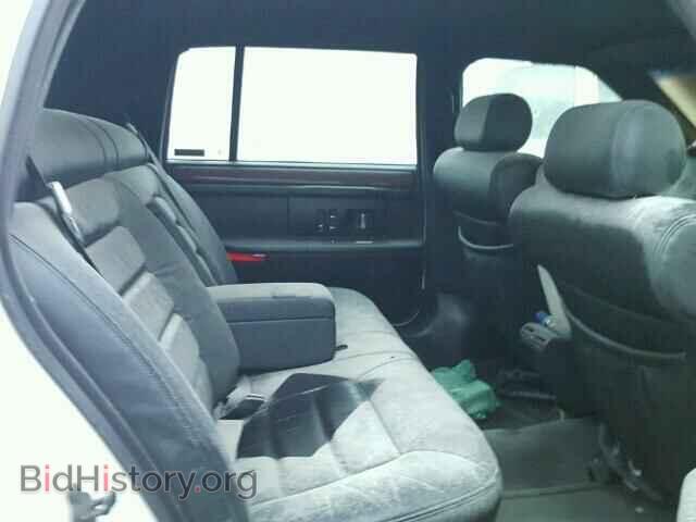 1996 CADILLAC DEVILLE - VIN: 1G6KD52Y7TU227201 - Photo 6