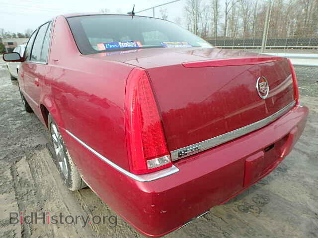 2007 CADILLAC DTS - VIN: 1G6KD57Y77U128327 - Фото 3
