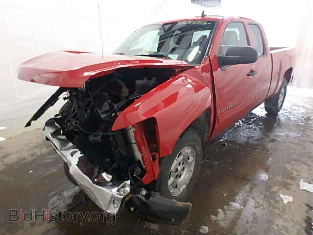 2011 CHEVROLET SILVERADO - VIN: 1GCRKSE31BZ395742 - Фото 2