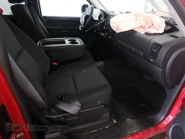 2011 CHEVROLET SILVERADO - VIN: 1GCRKSE31BZ395742 - Фото 5