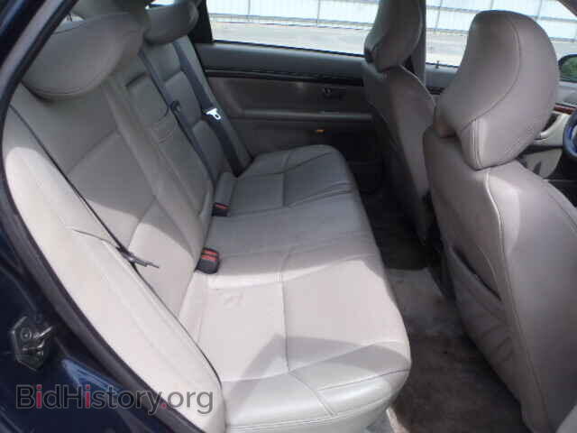 1999 VOLVO S80 - VIN: YV1TS90D9X1053552 - Фото 6