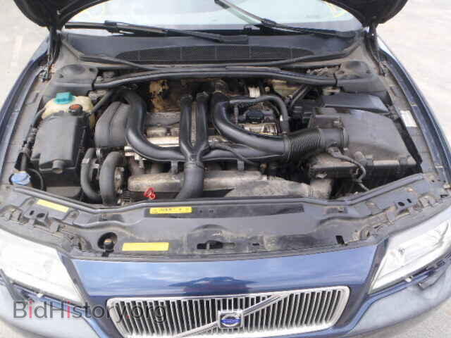 1999 VOLVO S80 - VIN: YV1TS90D9X1053552 - Фото 7