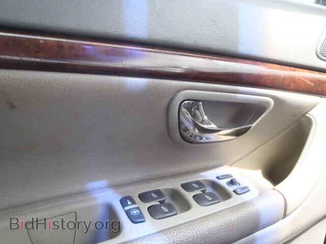1999 VOLVO S80 - VIN: YV1TS90D9X1053552 - Фото 10