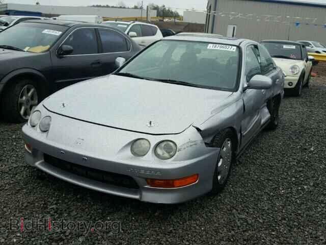 2001 ACURA INTEGRA - VIN: JH4DB76581S001330 - Фото 2
