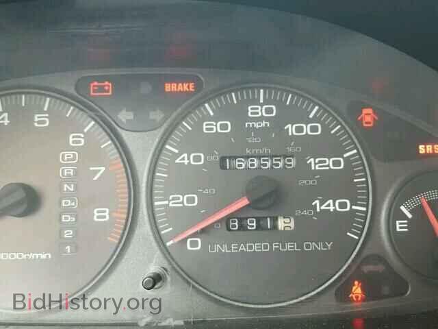 2001 ACURA INTEGRA - VIN: JH4DB76581S001330 - Фото 8