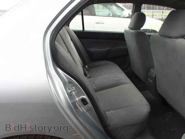 2004 MITSUBISHI LANCER - VIN: JA3AJ26E44U037341 - Фото 6