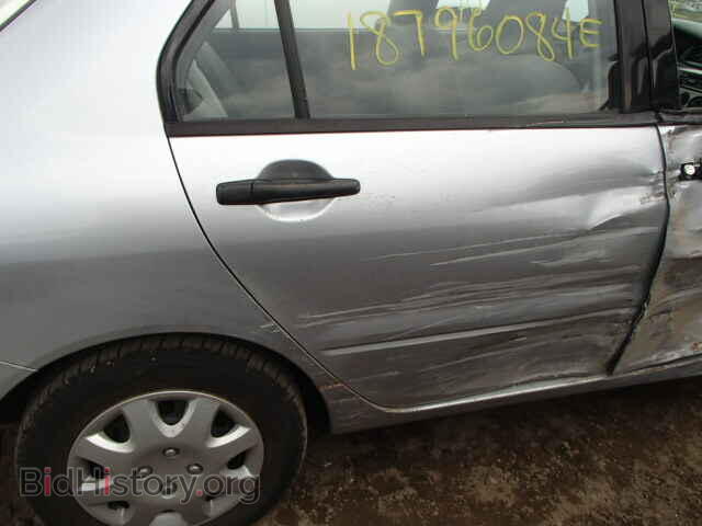 2004 MITSUBISHI LANCER - VIN: JA3AJ26E44U037341 - Фото 9