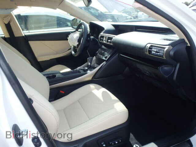 2014 LEXUS IS250 - VIN: JTHBF1D26E5041976 - Фото 5